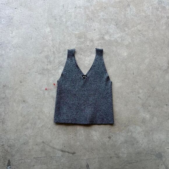 Active USA grey Halter Womens Size L - Picture 1 of 2